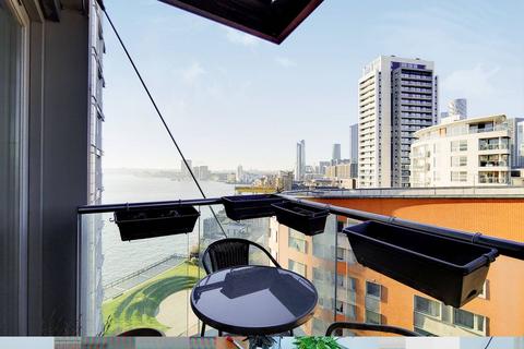 1 bedroom flat to rent, Fairmont Avenue, Canary Wharf, London, E14