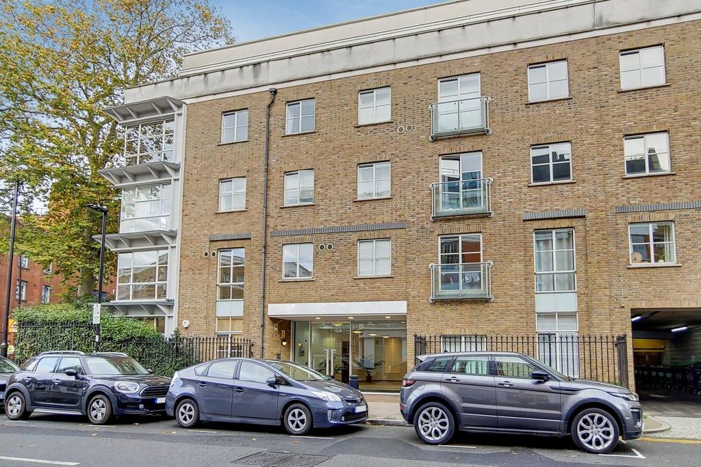 Hardwick Street, Finsbury, London, EC1R 1 bed flat - £2,384 pcm (£550 pw)