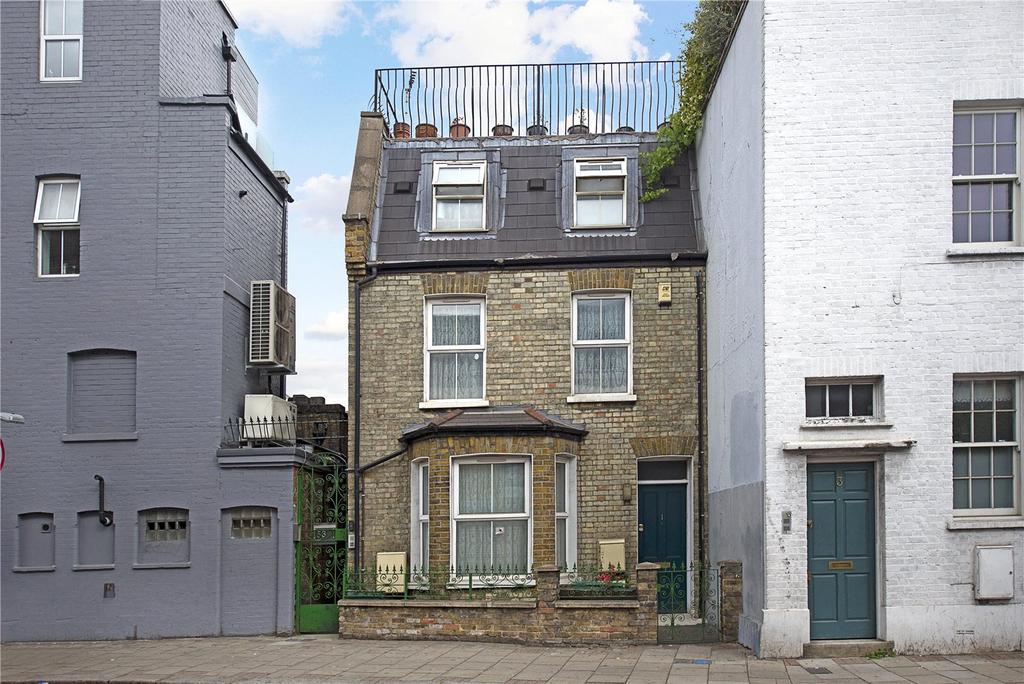 Parkgate Road, London 3 bed house for sale £1,100,000