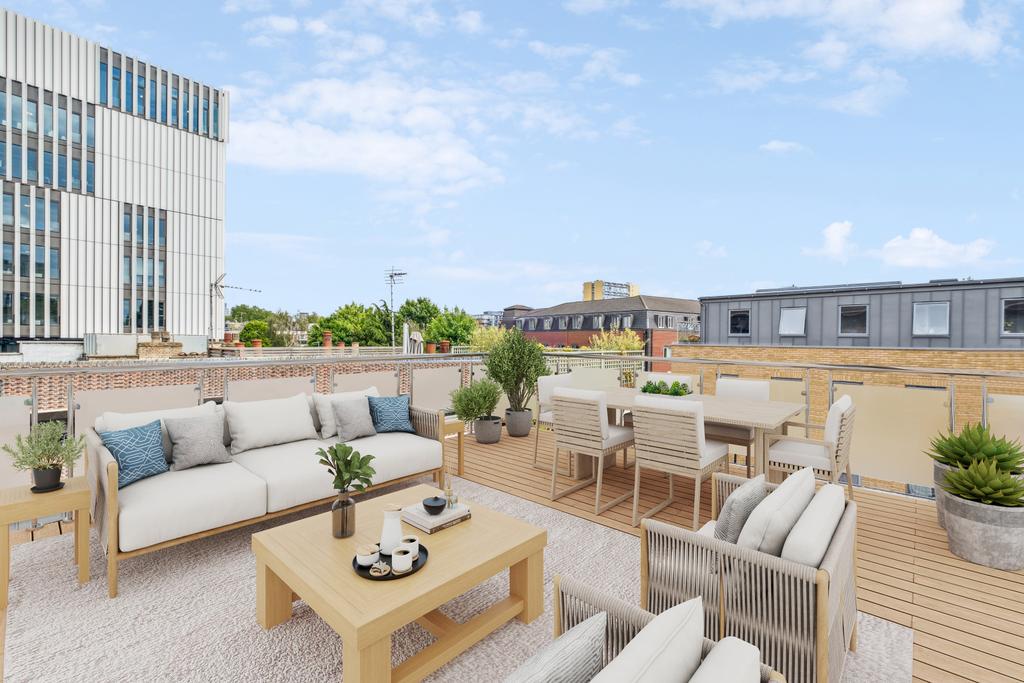 Parkgate Road, London 3 bed house for sale £1,100,000