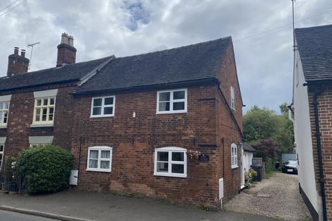 3 bedroom cottage for sale, Main Street, Yoxall