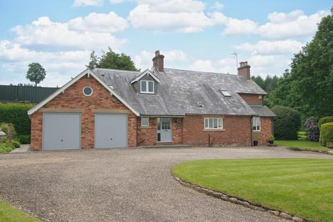 West Lodge Cheadle Road, Oakamoor, Stoke-on-trent, ST10 3AN
