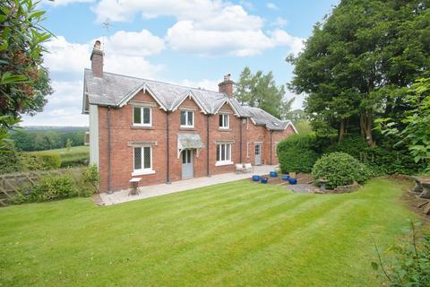 West Lodge Cheadle Road, Oakamoor, Stoke-on-trent, ST10 3AN