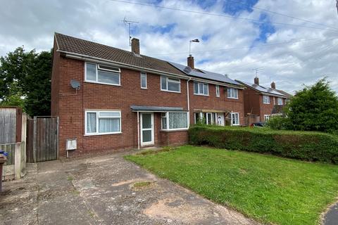 3 bedroom semi-detached house for sale, Lightfoot Road, Uttoxeter