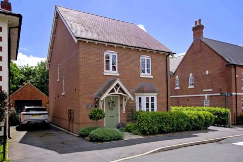 4 bedroom detached house for sale, Pickering Drive, Blackfordby