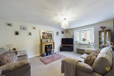 4 bedroom detached house for sale, Pickering Drive, Blackfordby