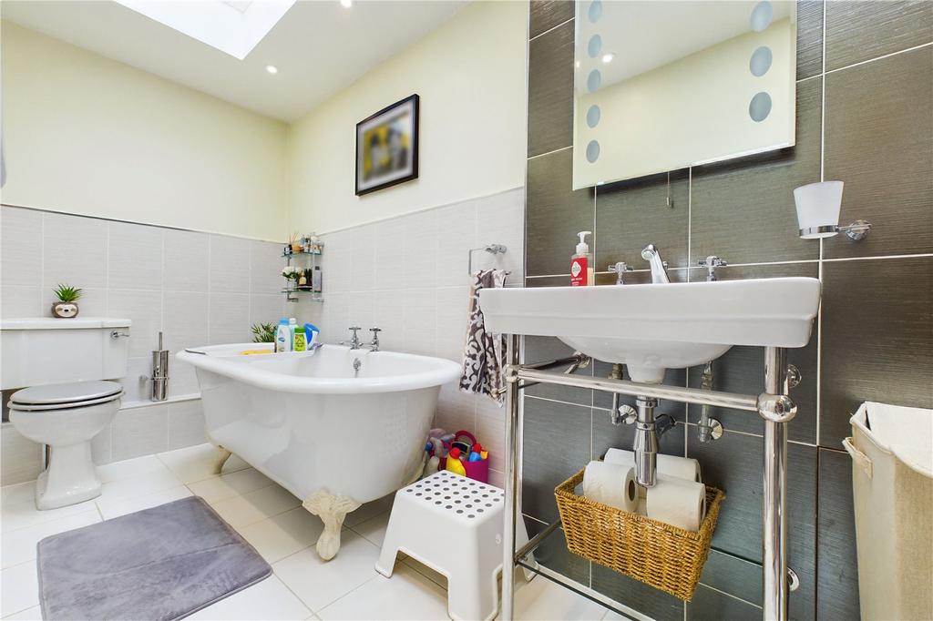 Downstairs Bathroom