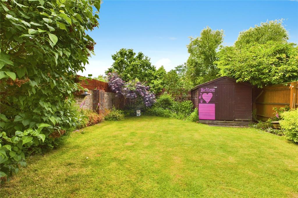 Back Garden