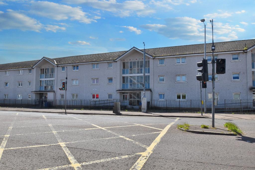 Paisley Road West Cardonald 1 Bed Apartment For Sale £49 995