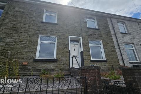 3 bedroom terraced house for sale, Brynheulog Terrace, Ferndale CF43