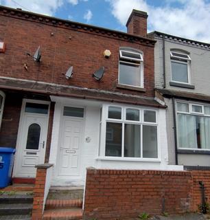 2 bedroom terraced house for sale, King William Street, Tunstall