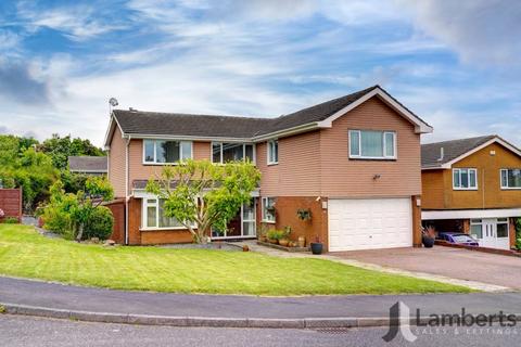 5 bedroom detached house for sale, Eastnor Close, Southcrest, Redditch