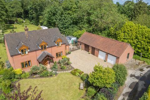 4 bedroom detached house for sale, Smallburgh