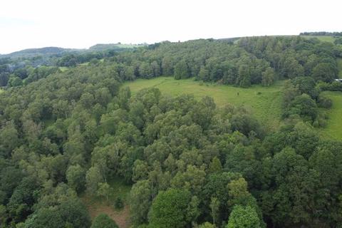 Farm land for sale, Approximately 28.42 acres of woodland, Pontypridd