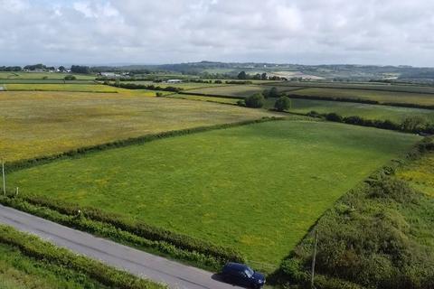 Farm land for sale, Approximately 4.19 acres of pasture land, Newbarn, Flemingston, St Athan CF62 4QL