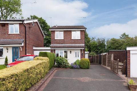 11 Annan Close, Congleton, CW12 3RZ