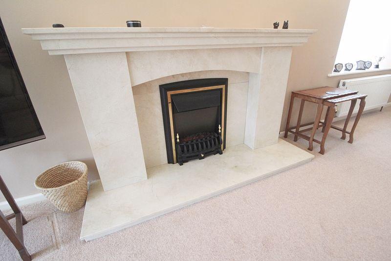 Feature Fireplace