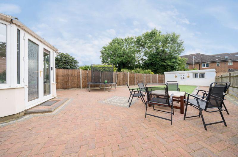 Rear Garden shot 1