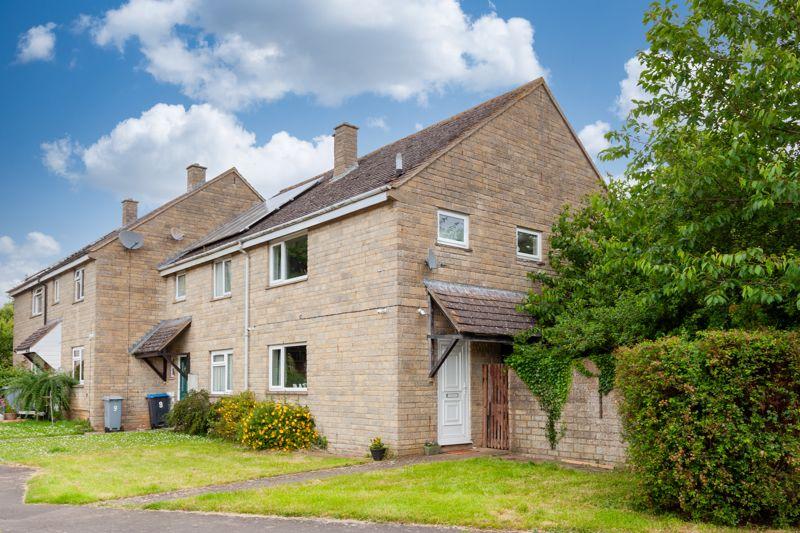 Merton Close, Eynsham OX29 3 bed end of terrace house for sale £350,000