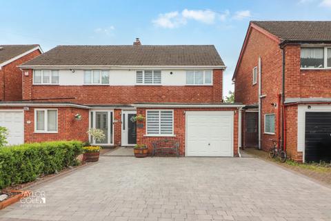 3 bedroom semi-detached house for sale, Broomfield Avenue, Fazeley