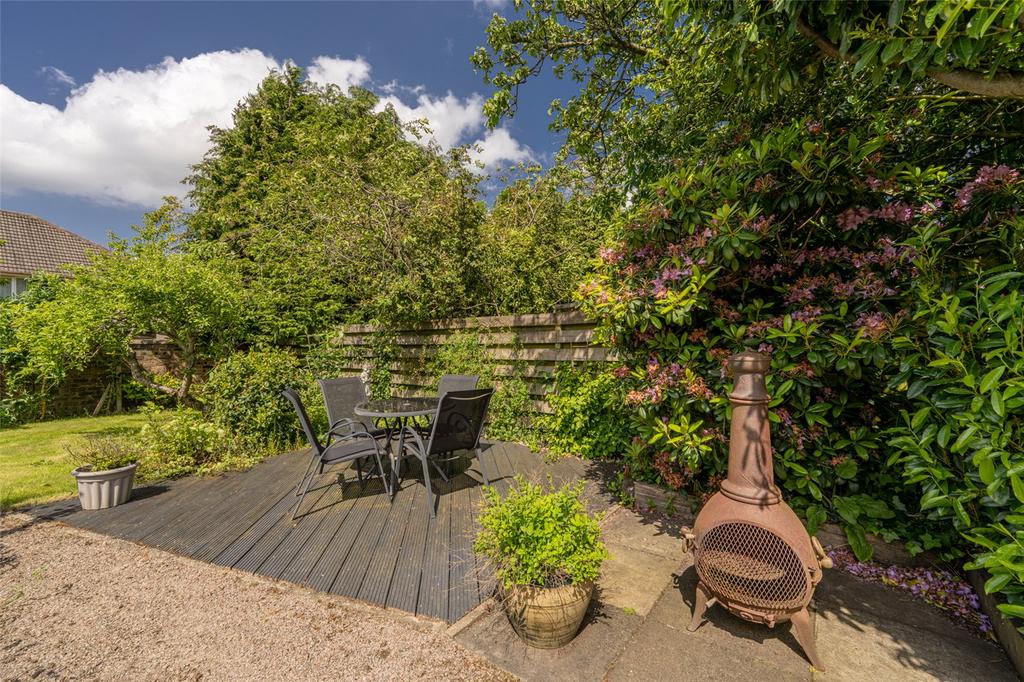 Rear Garden Alt