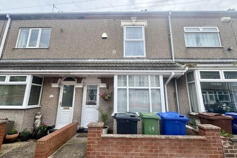 2 bedroom terraced house for sale, BENNETT ROAD, CLEETHORPES