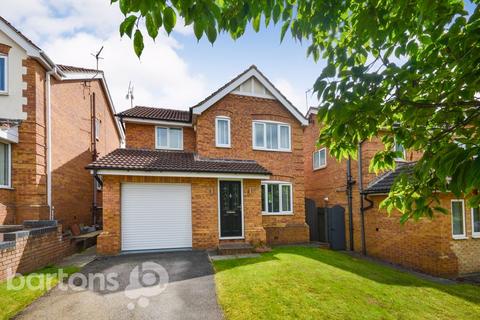 3 Hadleigh Close, Rawmarsh, Rotherham, S62 6FD