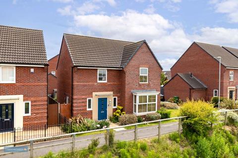 4 bedroom detached house for sale, Kings Walk, Kings Down, Bridgwater