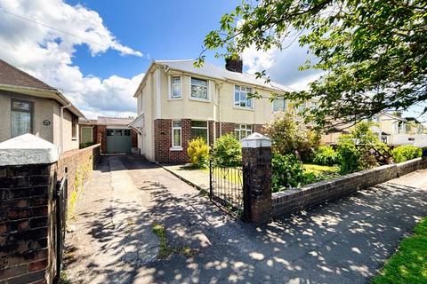 3 bedroom semi-detached house for sale, 112 Coity Road, Bridgend, CF31 1LU