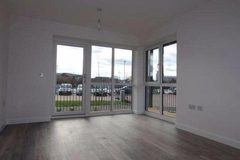 1 bedroom ground floor flat for sale, Somerville House, Holmesley Road, Hertsmere Mews, Borehamwood, Hertfordshire, WD6 1AJ