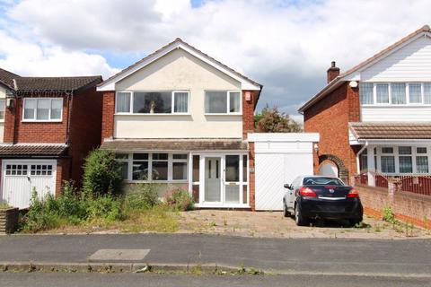 3 bedroom detached house for sale, Bude Road, Park Hall, Walsall, WS5 3EX
