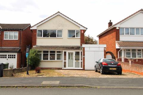 3 bedroom detached house for sale, Bude Road, Park Hall, Walsall, WS5 3EX