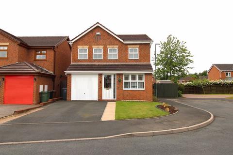 3 bedroom detached house for sale, Priam Grove, Pelsall, WS3 4PZ