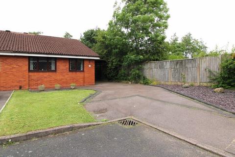 2 bedroom bungalow for sale, Rischale Way, Rushall, WS4 1EZ