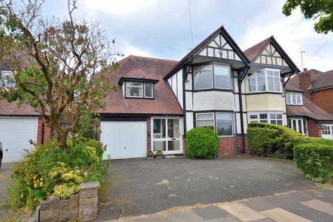 4 bedroom semi-detached house for sale, Brandwood Road, Kings Heath, Birmingham, B14