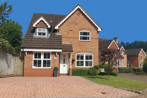 3 bedroom detached house for sale, Peninsular Close, Camberley GU15