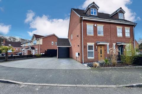 3 bedroom semi-detached house for sale, Weeford Dell, Four Oaks, Sutton Coldfield, B75 5RU