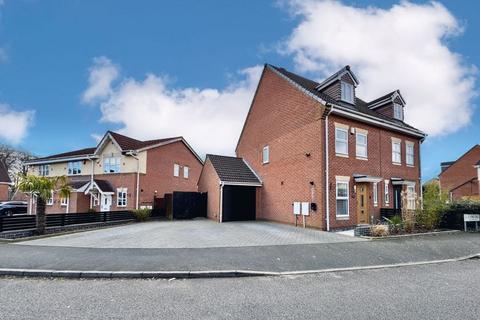 3 bedroom semi-detached house for sale, Weeford Dell, Four Oaks, Sutton Coldfield, B75 5RU