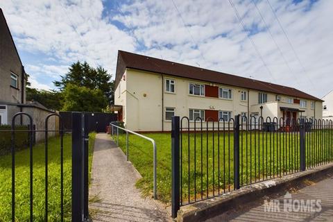 2 bedroom ground floor flat for sale, Heol Trelai, Caerau, Cardiff CF5 5LF