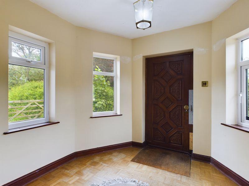 Entrance lobby