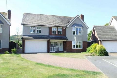5 bedroom detached house for sale, The Links, Penrhyn Bay