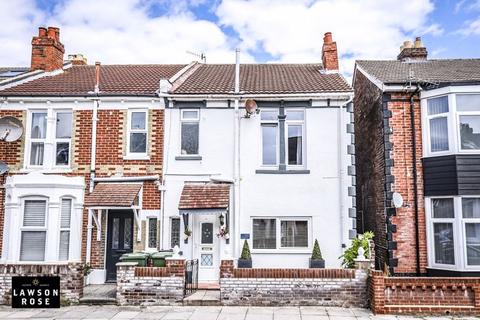 3 bedroom end of terrace house for sale, Hunter Road, Southsea