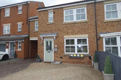 3 bedroom terraced house for sale, Jubilee Close, Spennymoor DL16