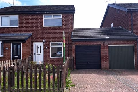 2 bedroom semi-detached house for sale, Turner Street, West Allotment, Newcastle Upon Tyne