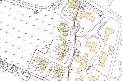 Land for sale, St. Medard's Close, Little Bytham