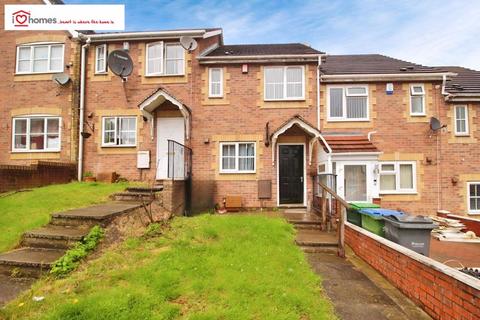 2 bedroom terraced house to rent, Siddons Way, West Bromwich