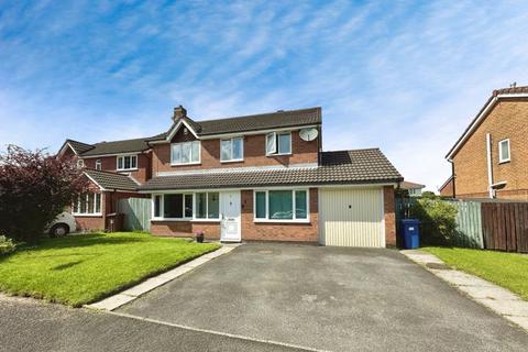 4 bedroom detached house for sale, Sedgefield Road, Radcliffe
