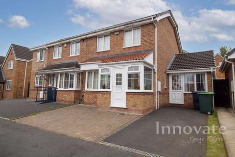 3 bedroom semi-detached house for sale, Ludgate Close, Oldbury B69