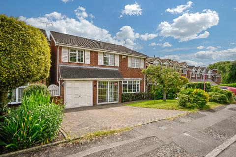 7 Adamson Close, Cannock, WS11 1TJ