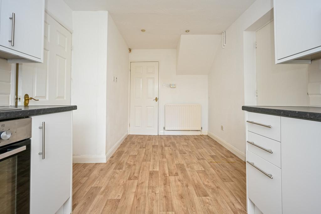 Kitchen breakfast area